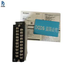 Brand New KEYENCE NR-TH08 High Precision <b>Temperature</b> and Voltage Measurement Module for Data Acquisition <b>Instrument</b> - Product Image 1