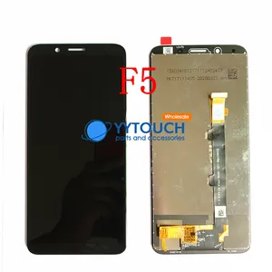 LCD dengan Digitizer untuk OPPO F5 Display LCD dan Layar Sentuh