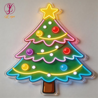 Enseignes néon LED personnalisées pour logo d'entreprise, barbecue, restaurant, maison, fête, bière, pub, bar, décoration murale lumineuse