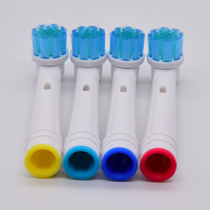 Cabezales de cepillo de dientes eléctrico, cabezal de limpieza <span class=keywords><strong>Oral</strong></span> sensible, redondo, EB28P - Product Image 3