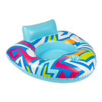 Hélice électrique anneau de bain en PVC jouet aquatique écologique pour enfants et adultes