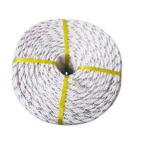 Cuerda de PP para Atado de Heno, Hilo de Unión para Granja, Rollo de Cuerda Retorcida, Ligero y Duradero - Product Image 2
