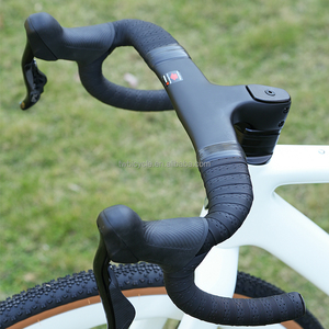 Bicicleta de Gravel de Carbono 700c, 13 Velocidades, Cambio Electrónico Inalámbrico, Frenos de Disco Hidráulicos, Todoterreno, 9.9kg, Ligera, Gravel X - Product Image 3