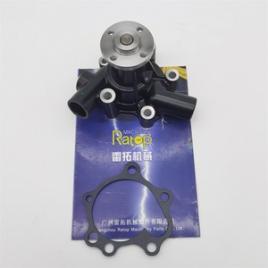 Bomba de Agua 129001-42005 12100-42101 para Motor 3D72 2GM20F 2GMF 3GM30F 3GMF 3HM35F - Product Image 3