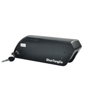 Batterie de vélo électrique Reention Tiger Shark 36V 48V 13Ah 14Ah 17.5Ah pour <span class=keywords><strong>Bafang</strong></span> BBS01 BBS02 BBSHD <span class=keywords><strong>TSDZ2</strong></span> TSDZ2B - Product Image 6