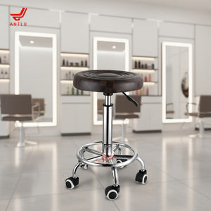 <span class=keywords><strong>Chaise</strong></span> de Barbier et Tabouret de Pédicure Réglables en Hauteur pour Salon de Beauté – Vente en Gros <span class=keywords><strong>à</strong></span> Prix Réduit - Product Image 2
