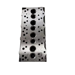 정품 고마쓰 4D95L 실린더 헤드 엔진 상부 실린더 블록 밸브 커버 어셈블리 포트 기계 부품 - Product Image 5