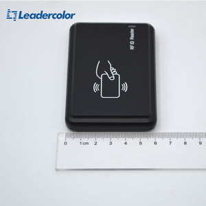 Lettore RFID Senza Contatto per Carte M1 e Carte IC, Identificazione del Numero di Identificazione, Lettore di Smart Card Contactless - Product Image 4