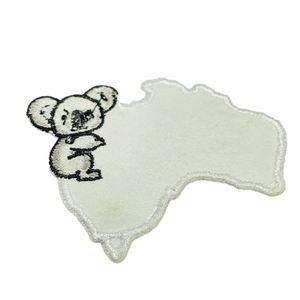Écussons brodés personnalisés avec logo OEM, à thermocoller, en sequins, en tissu polyester écologique pour vêtements et chapeaux - Commande minimale - Product Image 2