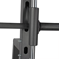 SENFENG SPORTS Squat Power Rack Multifonctionnel Muscle Power Cage Squat Rack Smith Machine Gym Training Rack