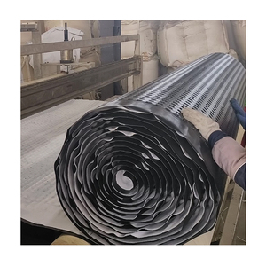 HDPE排水ボード複合ディンプルロードベース防水HDPE排水プラスチック排水ボード - Product Image 4