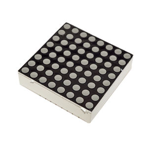 โมดูลควบคุม MAX7219 รุ่น OKY3526 ขายส่ง บอร์ดแสดงผล LED สีแดง เขียว น้ำเงิน ขนาด 5V 8x8 สำหรับระบบฝังตัว - Product Image 1