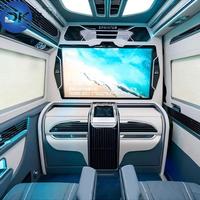 Nouvelle arrivée Dingkong : Siège intelligent VIP, fauteuil de capitaine pour Vito, Metris, Sprinter, Alphard, Velfire, Hiace