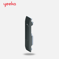 Serrure à poignée battante en alliage de zinc durable Yeeka 1108, loquet de panneau de haute qualité adapté aux racks de serveurs et aux boîtiers industriels
