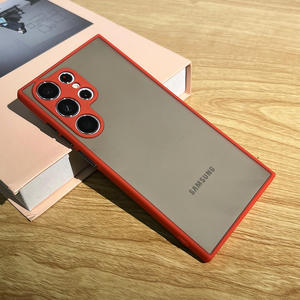 Custodia per telefono morbida custodia per telefono s24 s25 per <span class=keywords><strong>Samsung</strong></span> - Product Image 5