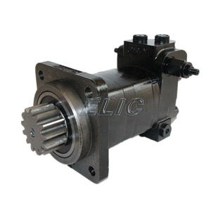 Ensemble moteur hydraulique d'orientation pour excavatrice Wacker Neuson 13 Slew Ass'y pour 16/17 - Product Image 2