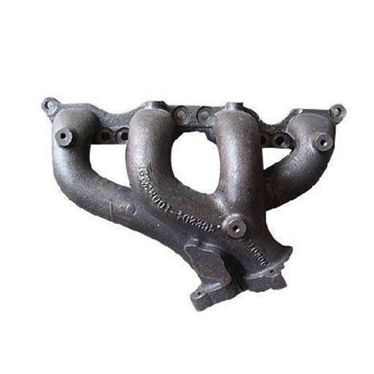 ハイエースバス用エキゾーストマニホールド 1RZ 2RZ ハイエース