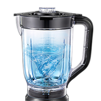 Robot ménager à Smoothie professionnel, 500W, 50 ml, broyeur à glace, mélangeur, Nutri