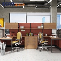 Meubles de bureau commerciaux EGROspace, combinaison de bureaux modulaires de haute qualité, cloison de bureau, cubicle