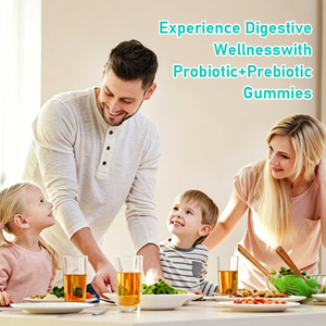 Complément alimentaire best-seller : Gommes probiotiques + prébiotiques pour soutenir l'équilibre intestinal et la santé digestive - Product Image 5