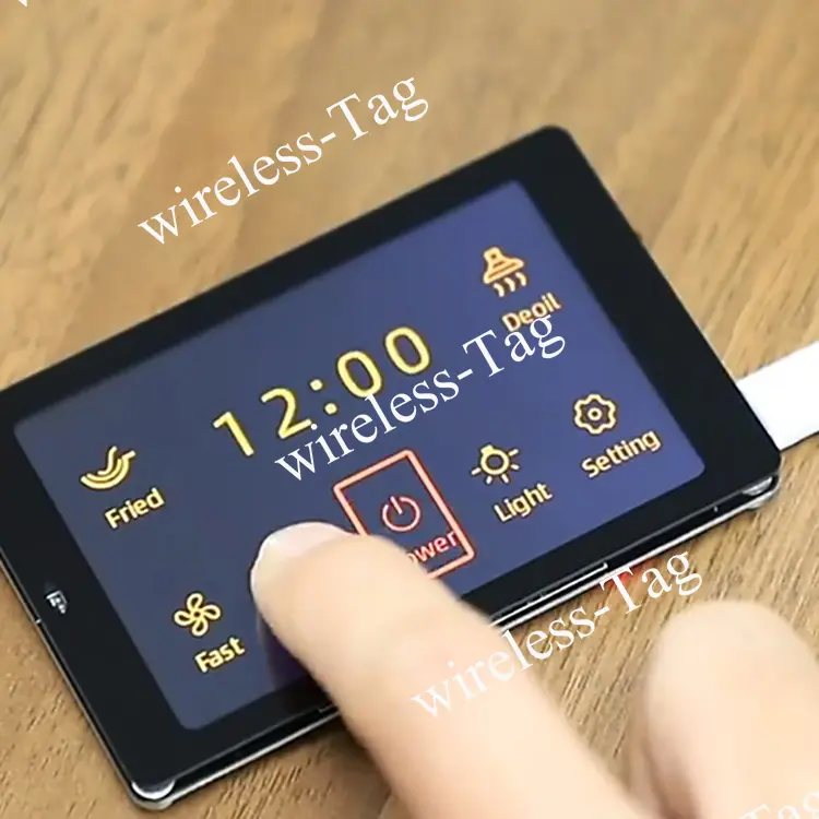 WT32-SC01 ESP32 pannello touch screen hmi da un lato display tattile capacitivo a 2 punti Multi-touch LCD Touch Monitor