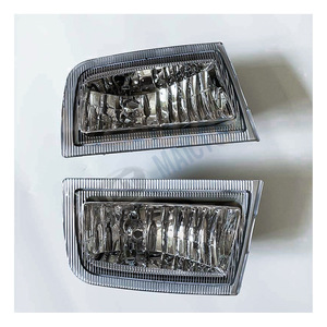 Piezas automotrices compatibles con los faros antiniebla originales del Prado LC90 de 1997-2002 y los faros antiniebla delanteros del FJ90. - Product Image 1