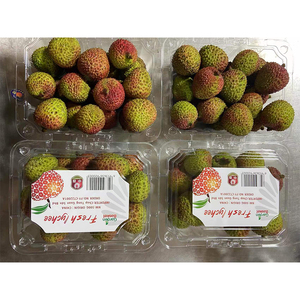Lichi dulce fresco chino Lichee Litchi Lichi Comprar lichi fruta fresca de lichi (Fi Tsz Siu) - Product Image 5