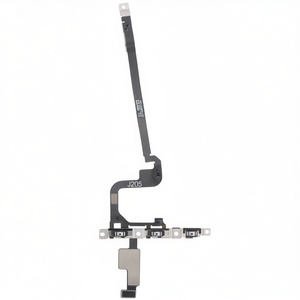 Cable Flexible para Botones de Encendido y Volumen para IPHONE 15 PRO MAX (A2849 A3105 A3106 A3108), Cables Flexibles para Teléfonos Móviles - Product Image 2