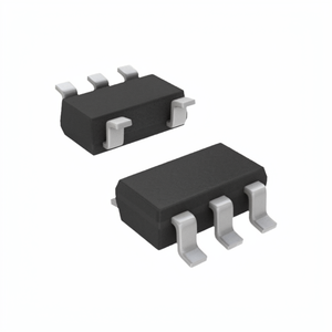 SOT 23 5 Thin, TSOT 23 5 REF1933AIDDCR ชิ้นส่วนอิเล็กทรอนิกส์การจัดการพลังงาน (PMIC) ของแท้ - Product Image 1