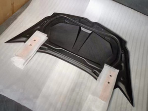 Nuevo Kit de Carrocería Zndr LP700-4 con Capó de Fibra de Carbono y Parachoques con Fijación Atornillable para 2011-2017, Incluye Tornillos - Product Image 6