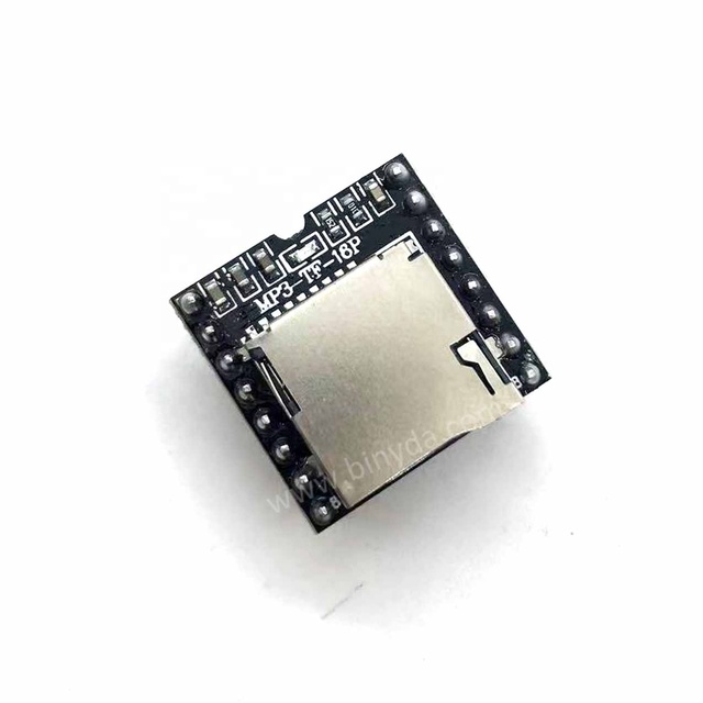Mini MP3 Player Module TF Card U Disk Mini MP3 Player Audio Voice Board