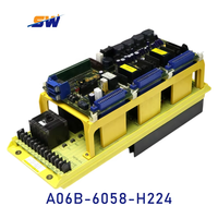 A06B-6058-H224 Amplificateur servo AC 2 axes FANUC