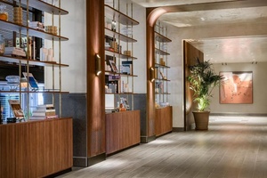 SHIYI the Westin Mobilier de chambre d'hôtel moderne de luxe sur mesure, ensembles de meubles de chambre d'hôtel 5 étoiles commerciaux, ensemble complet à <span class=keywords><strong>vendre</strong></span> - Product Image 6