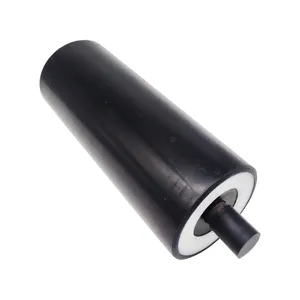 Wholesale Price Manufacturer Supplier Conveyor Return Roller Carry Roller Hdpe Idler Roller