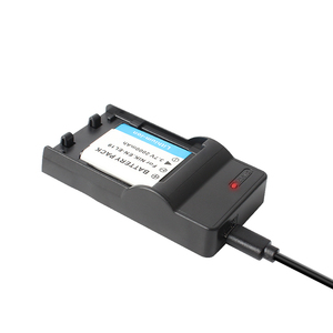 Thuận tiện xách tay DC 4.2V ni-kon EN-EL19 máy ảnh Pin Micro sạc với đa bảo vệ - Product Image 1