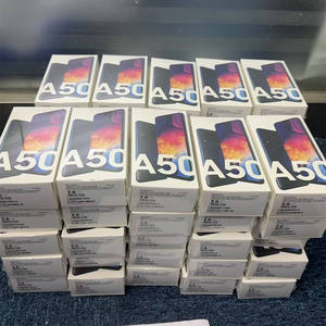 Teléfono Android A50 con Huella Dactilar 5G, Versión EU/US, Disponible al por Mayor en Stock - Product Image 1