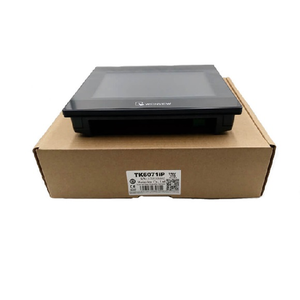 ของแท้ TK8072IP หน้าจอสัมผัสความละเอียด 800x480 อีเธอร์เน็ต/อินเทอร์เฟซ USB อีเธอร์เน็ตอุตสาหกรรมสำหรับระบบอัตโนมัติทางอุตสาหกรรม - Product Image 6