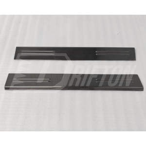 Kits de interiores de fibra de carbono 812, protectores de umbral de puerta para Ferrari 812 Superfast GTS 2017-2023 - Product Image 5