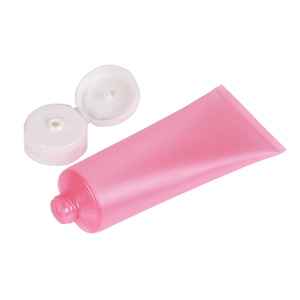 <span class=keywords><strong>Tube</strong></span> cosmétique vide en <span class=keywords><strong>plastique</strong></span> de <span class=keywords><strong>50</strong></span> <span class=keywords><strong>mm</strong></span> de diamètre, grand volume de remplissage 350 ml (12 oz), avec <span class=keywords><strong>bouchon</strong></span> à clapet <span class=keywords><strong>pour</strong></span> shampoing et gel douche - Product Image 3