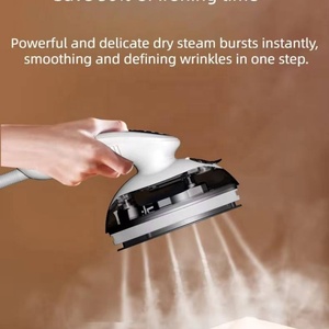 Vaporizador de Ropa Doméstico Portátil, Plancha de Vapor Eléctrica Vertical Industrial, Venta al por Mayor - Product Image 3