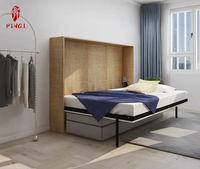 En gros, Kit de quincaillerie pour lit Murphy horizontal avec canapé, lits muraux Queen Size, lits Murphy escamotables, ensemble de meubles pour chambre à coucher