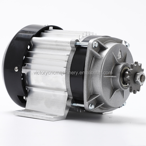 Moteur à aimants sans balais 24V 500W pour vélo électrique - Product Image 1