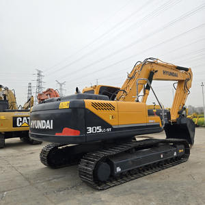 Excavadora usada Hyundai 305LC-9T Corea del Sur 30 Ton Hyundai 305 Excavadora 305LC-9T Excavadora usada Hyundai - Product Image 4