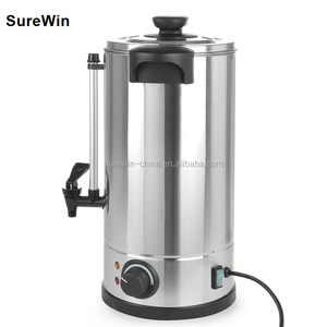 Richy 16L acqua potabile elettrica urna Hotel caldaia per acqua commerciale produttore di macchine per acqua potabile - Product Image 4