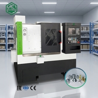 Torno de herramientas CK36 de fábrica, con estructura de hierro fundido confiable, eficiente y de bajo consumo para uso en talleres.