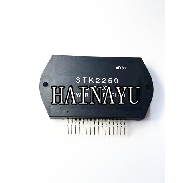 Hainayu BOM List Quotation Quick Delivery Audio Power Amplifier Module Audio Power Thick Film IC STK2250 Integrated Circuit IC