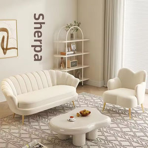 Sofá <span class=keywords><strong>de</strong></span> Terciopelo Dorado, Sofá Seccional Económico <span class=keywords><strong>de</strong></span> Estilo Nórdico, Sofá Individual <span class=keywords><strong>de</strong></span> <span class=keywords><strong>Tela</strong></span> Metálica para Oficina, Sofá Moderno <span class=keywords><strong>de</strong></span> Lujo para Sala <span class=keywords><strong>de</strong></span> Estar, Muebles <span class=keywords><strong>de</strong></span> Hotel - Product Image 4