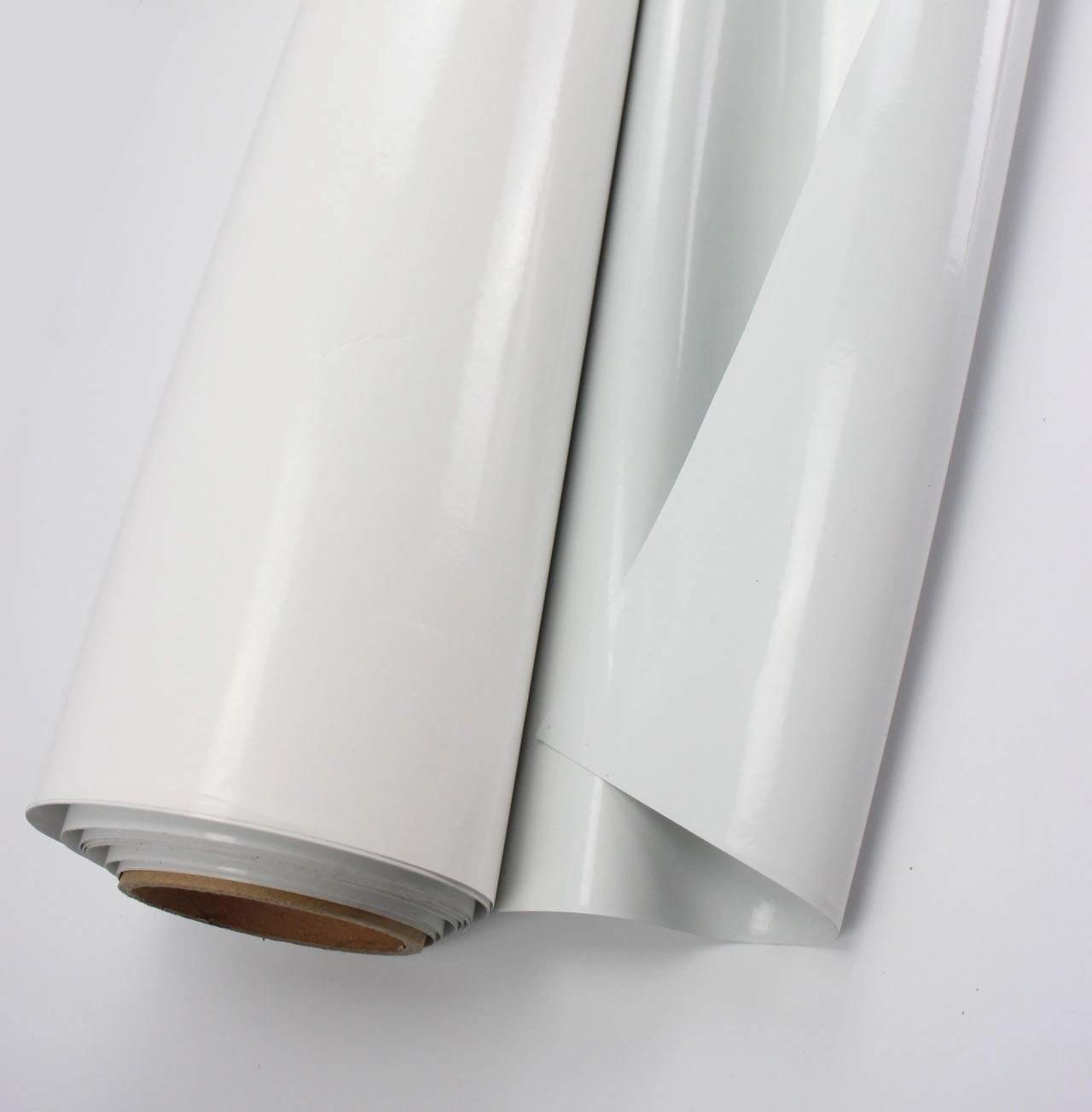 ALLSIGN Vinyl Adhesive 140g PVC Self Adhesive Film | High-Quality for Printing and Signage