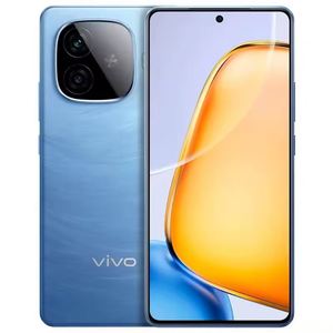 Téléphone mobile Vivo Y200 GT 5G, écran 6,78 pouces, Snapdragon 7 Gen 3, 12 Go + 512 Go de stockage, batterie 6000 mAh, chargeur 80 W, 5G, nouveau téléphone - Product Image 1