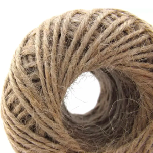 天然黄麻绳3层礼品包装黄麻绳DIY绳麻绳工艺品黄麻绳 - Product Image 3